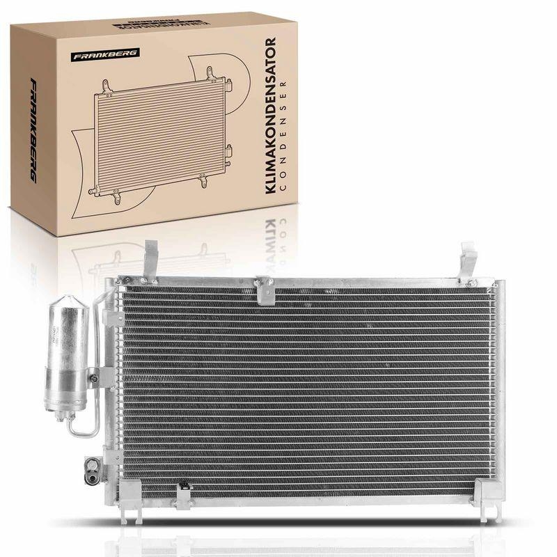 1x Frankberg Kondensator Klimaanlage 5481FB0007287