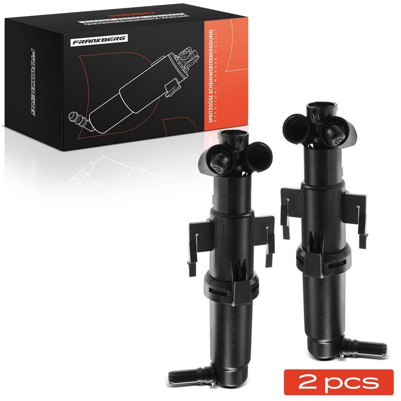 2x Frankberg Waschwasserd&uuml;se, Scheibenreinigung 5481FB0068739