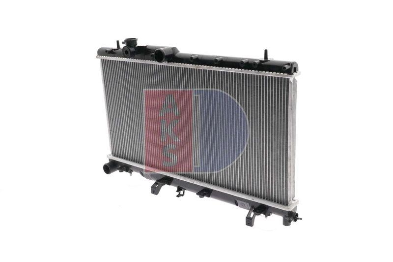 AKS DASIS K&uuml;hler, Motork&uuml;hlung 350021N