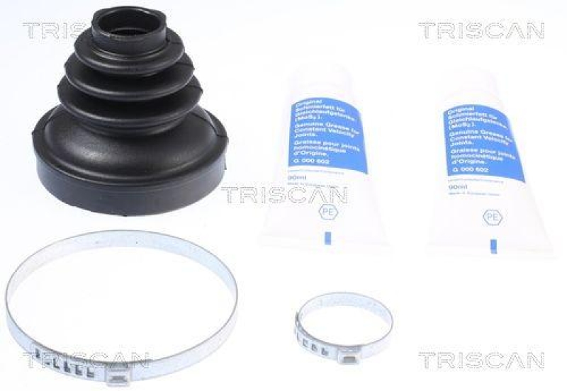 TRISCAN Faltenbalgsatz, Antriebswelle 8540 15921