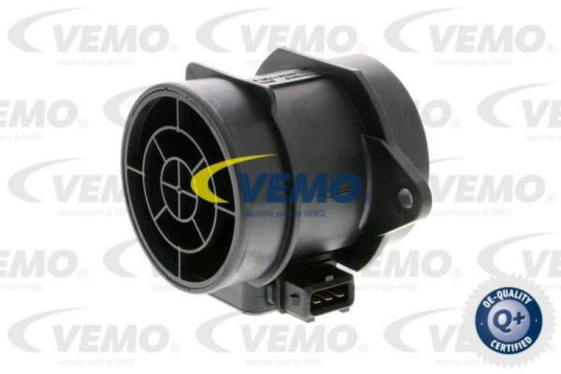 VEMO Air Mass Sensor Q+, original equipment manufacturer quality