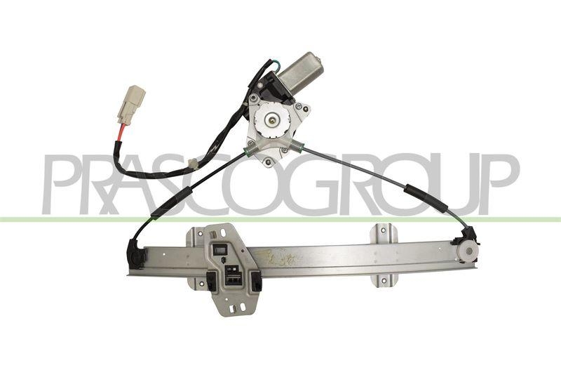 Window Regulator