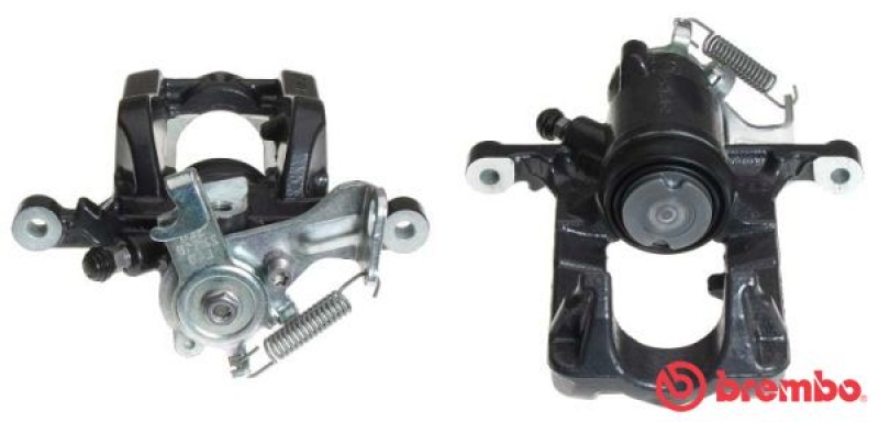 BREMBO Bremssattel ESSENTIAL LINE