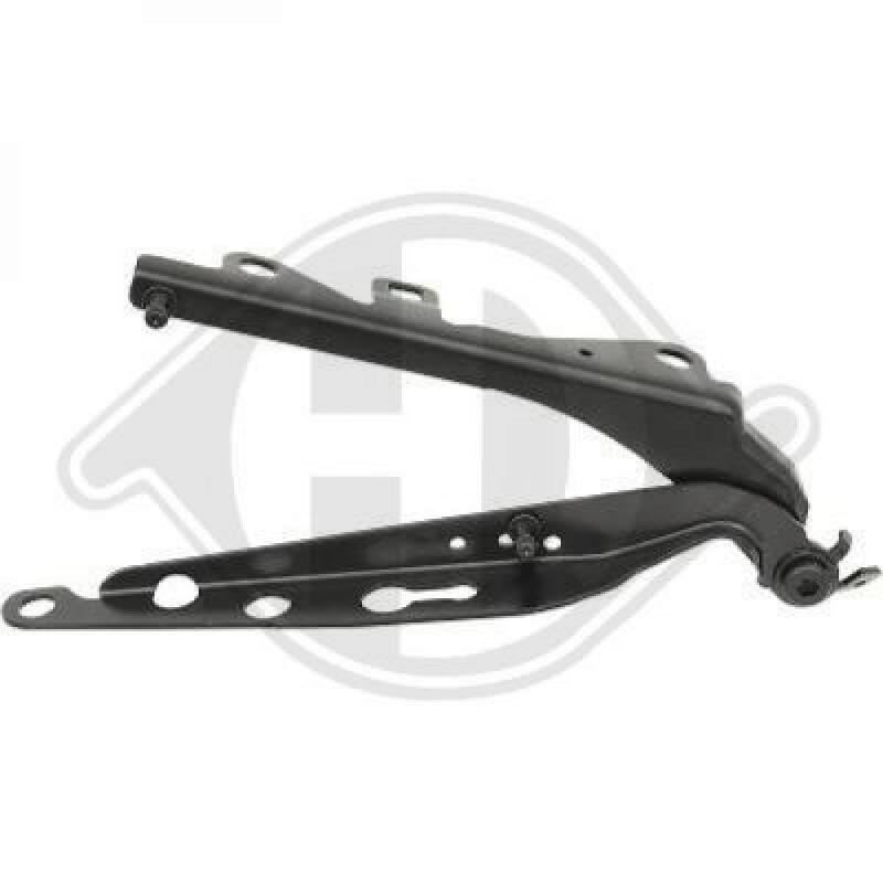 DIEDERICHS Scharnier, Motorhaube 7660019