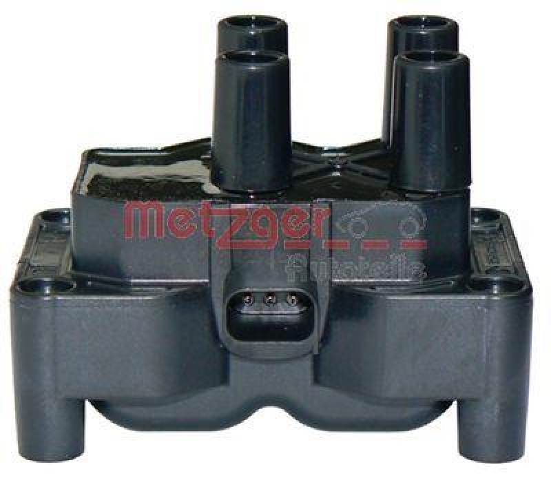 METZGER Ignition Coil