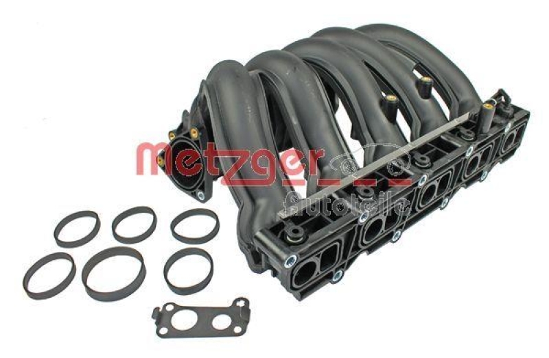 METZGER Fitting, intake manifold