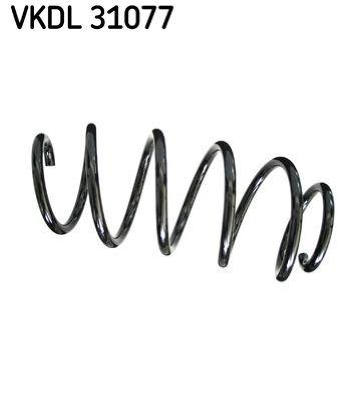 SKF Fahrwerksfeder VKDL 31077