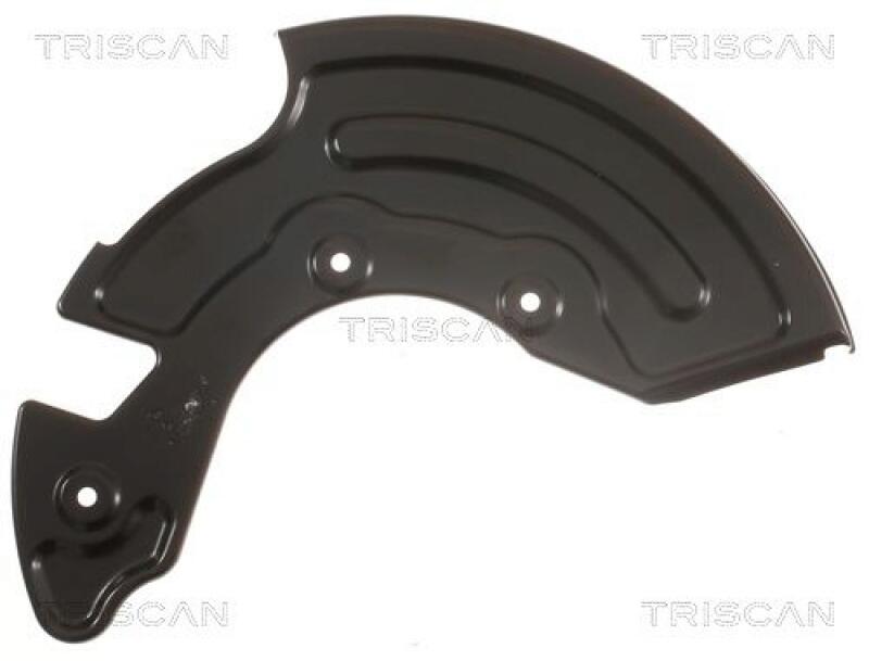 TRISCAN Splash Panel, brake disc