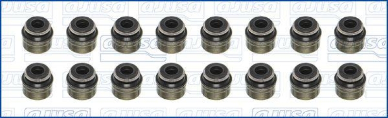 AJUSA Seal Set, valve stem