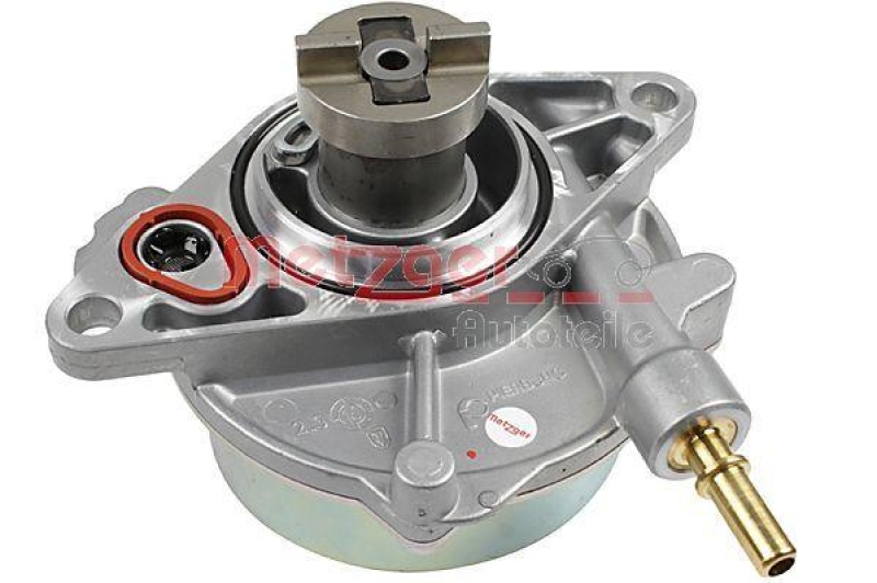 METZGER Vacuum Pump, braking system OE-part