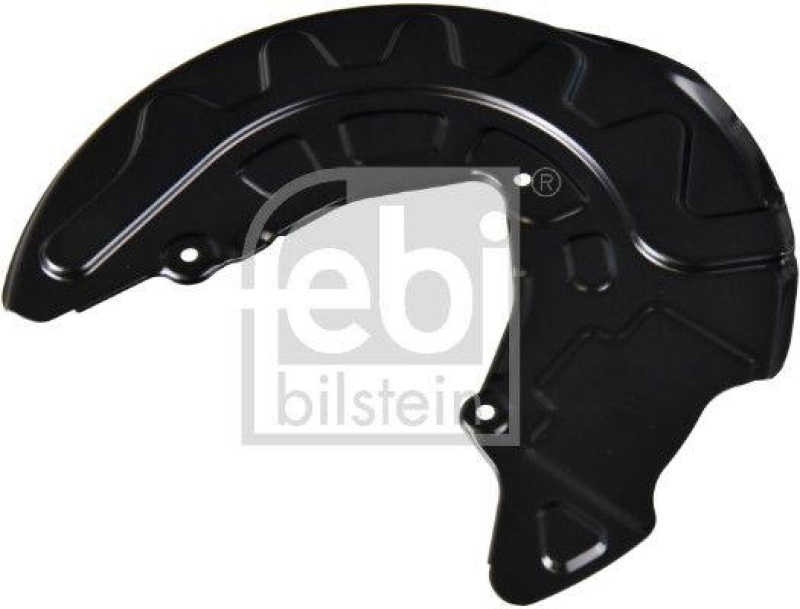 FEBI BILSTEIN Splash Panel, brake disc febi Plus