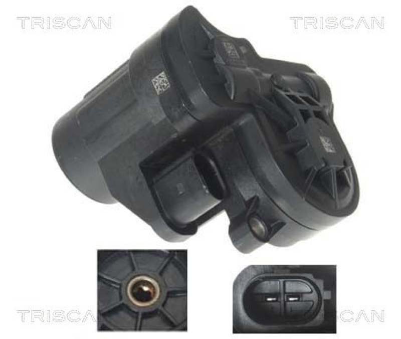 TRISCAN Control Element, parking brake caliper