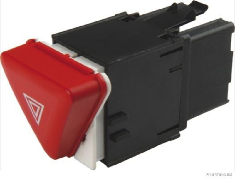 HERTH+BUSS ELPARTS Hazard Light Switch