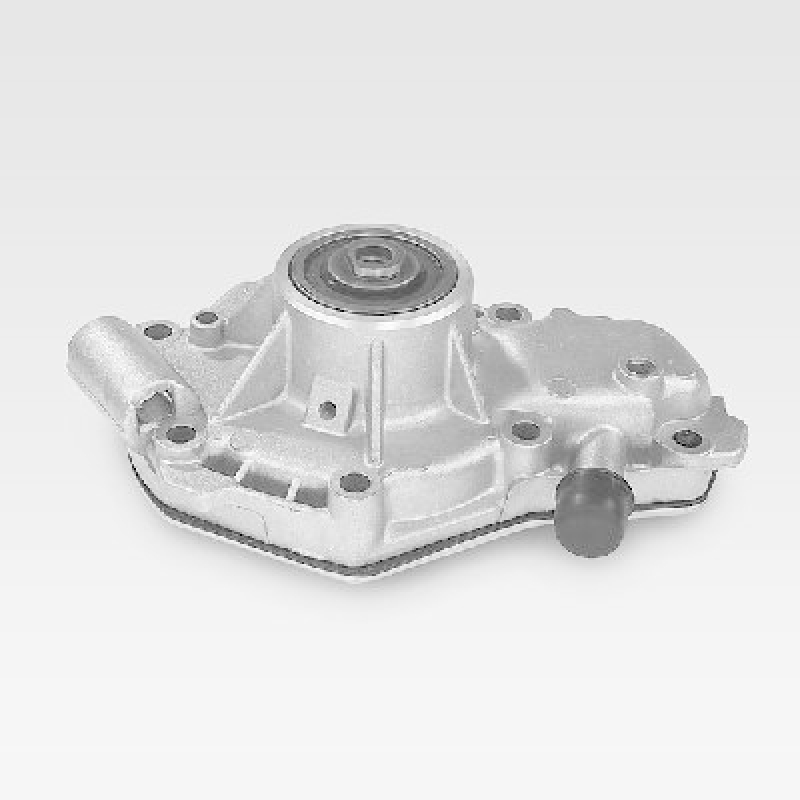 HEPU Wasserpumpe, Motork&uuml;hlung P927