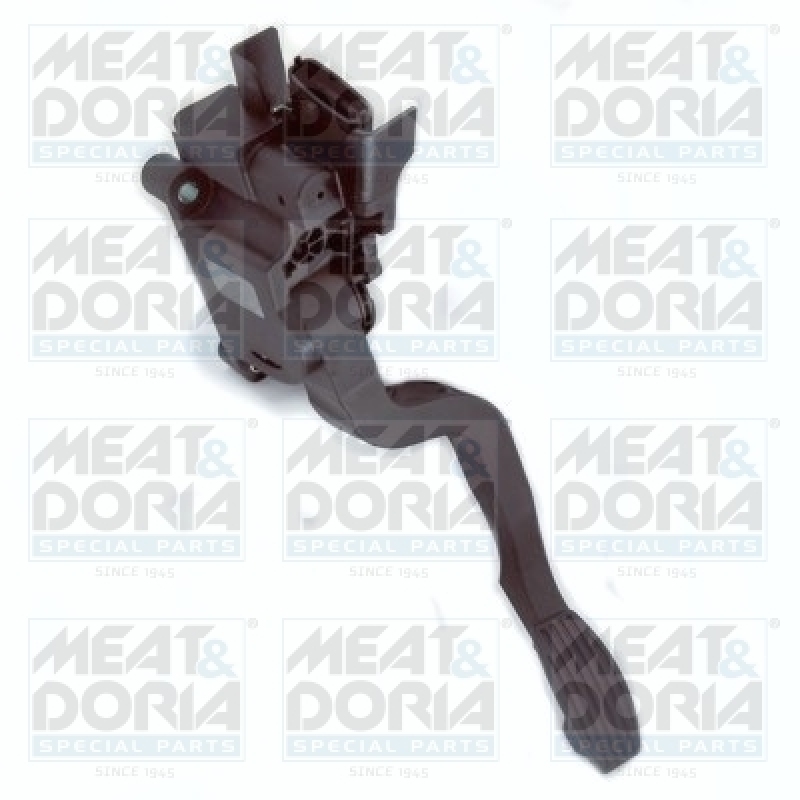 MEAT & DORIA Sensor, accelerator pedal position