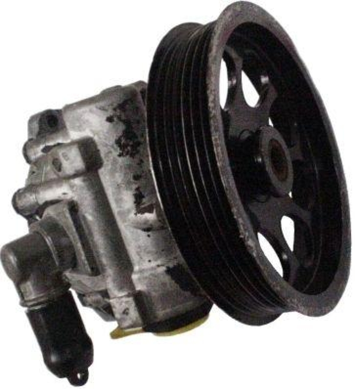 SPIDAN Hydraulic Pump, steering system