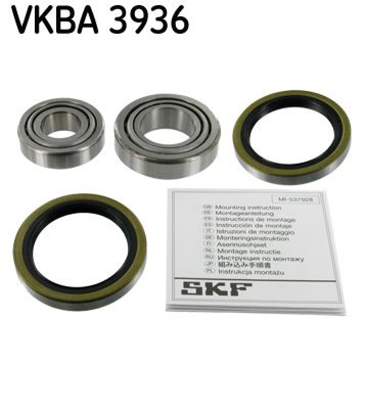 SKF Wheel Bearing Kit