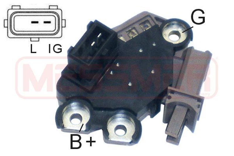 ERA Alternator Regulator