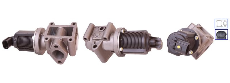 ELSTOCK AGR-Ventil 72-0006