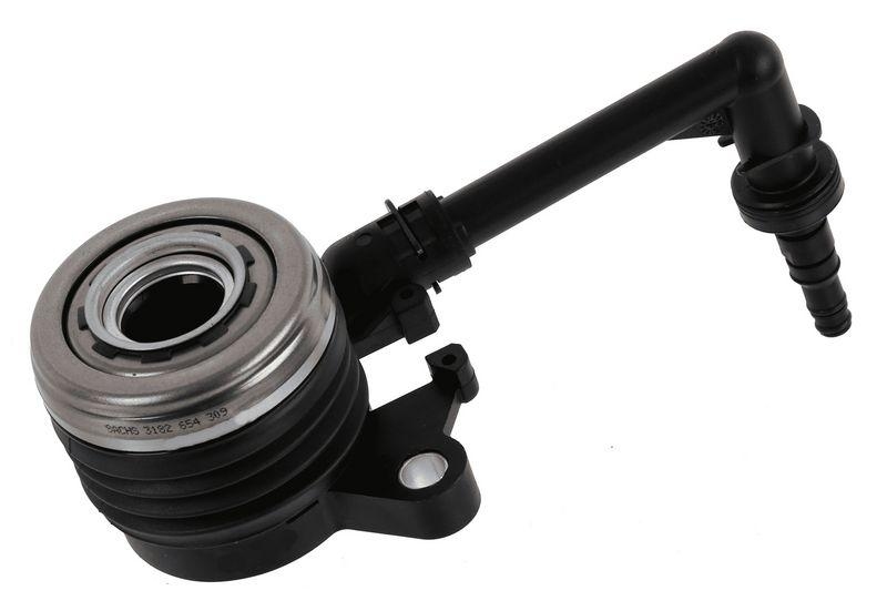 SACHS Zentralausr&uuml;cker, Kupplung