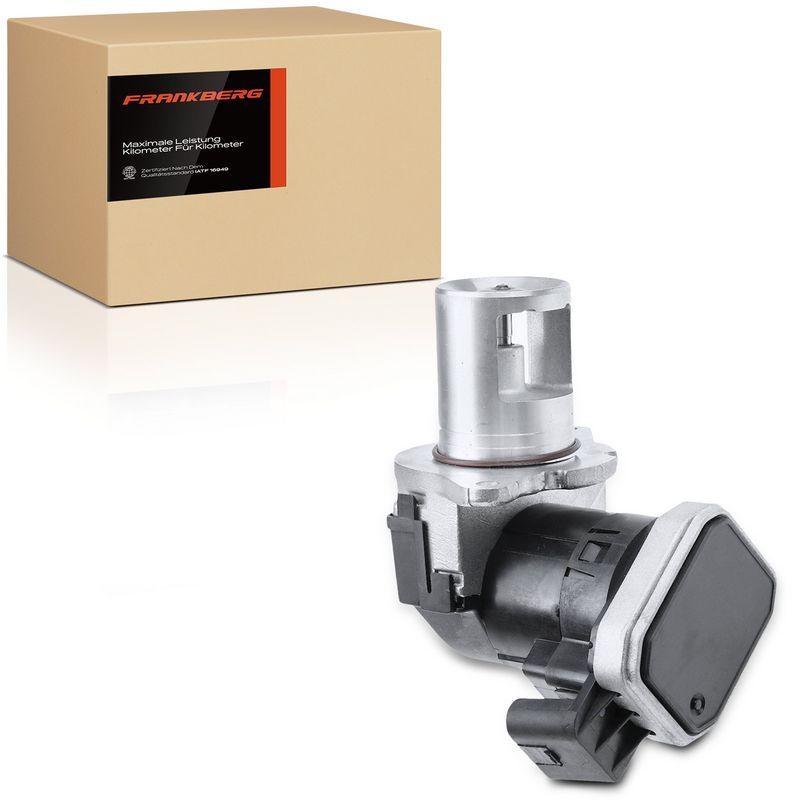 1x Frankberg AGR-Ventil Abgasr&uuml;ckf&uuml;hrungsventil 5481FB0011543