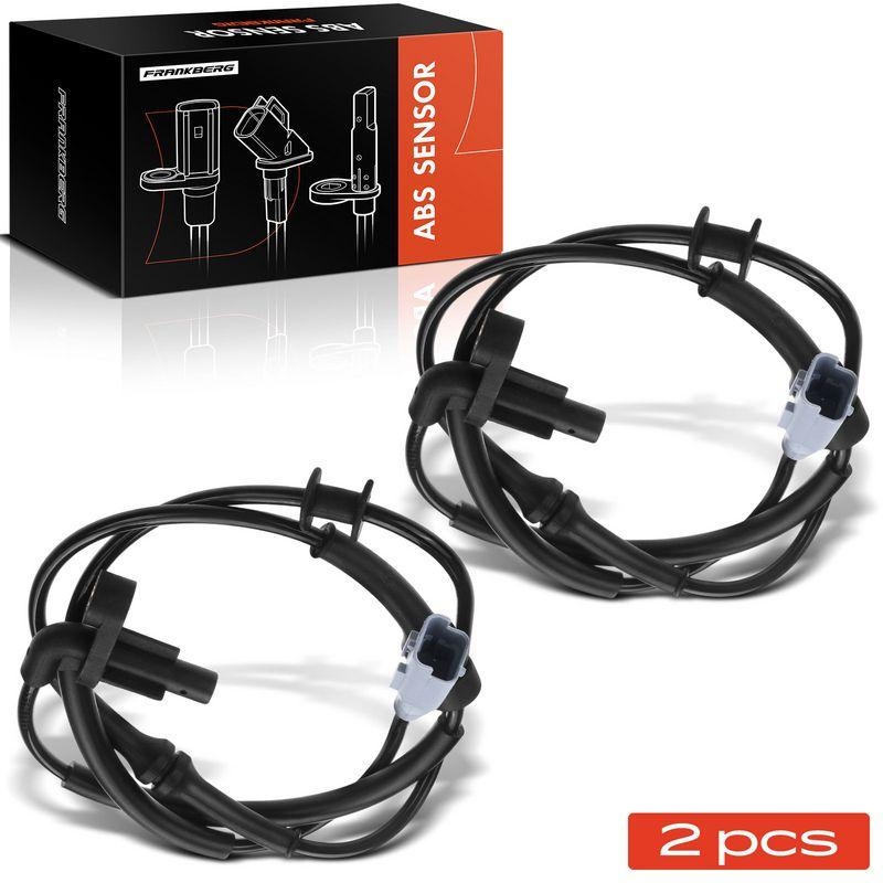 2x Frankberg ABS Sensor Vorne 5481FB0062273