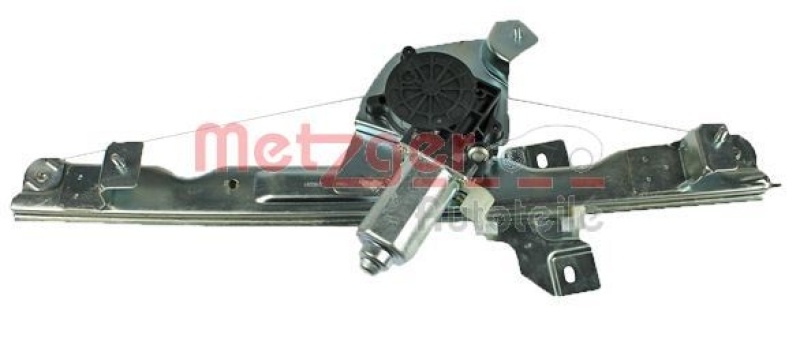 METZGER Window Regulator