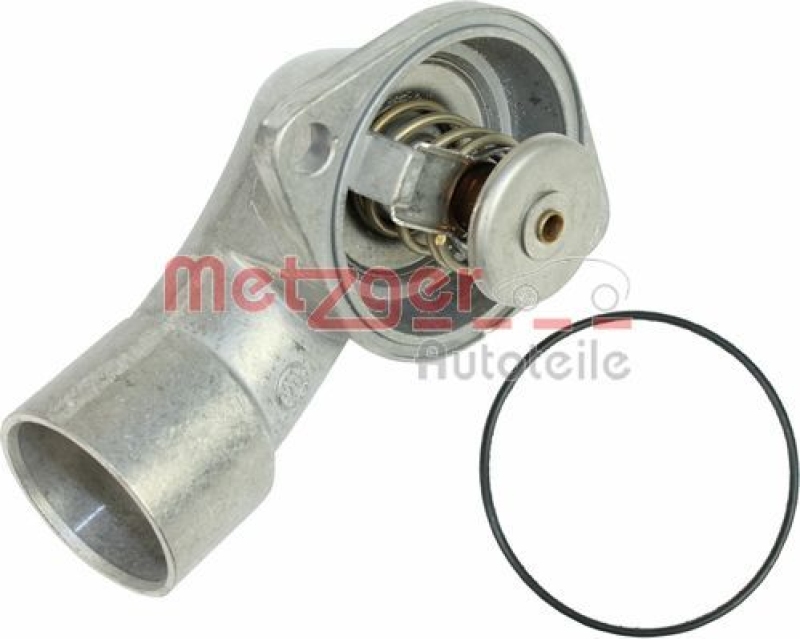 METZGER Thermostat, coolant