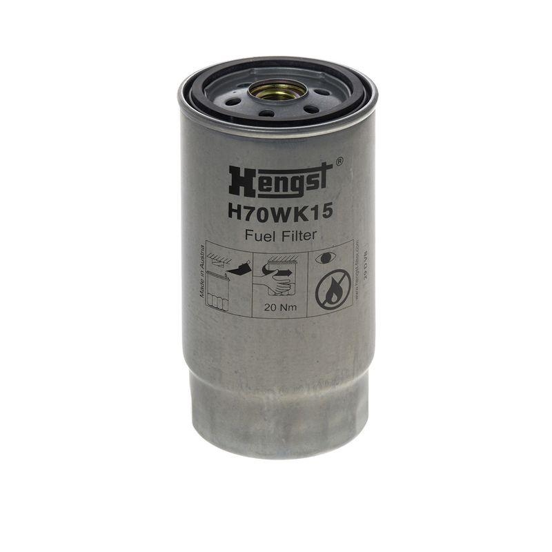 HENGST FILTER Fuel filter