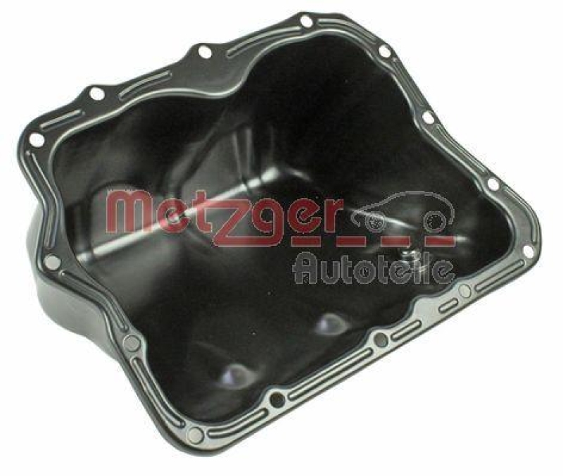 METZGER Oil sump