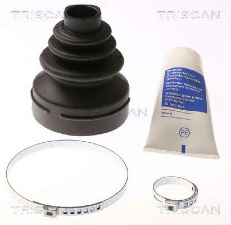 TRISCAN Bellow Set, drive shaft