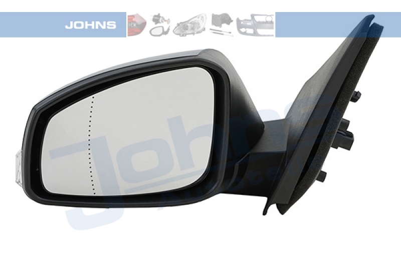 JOHNS Exterior Mirror