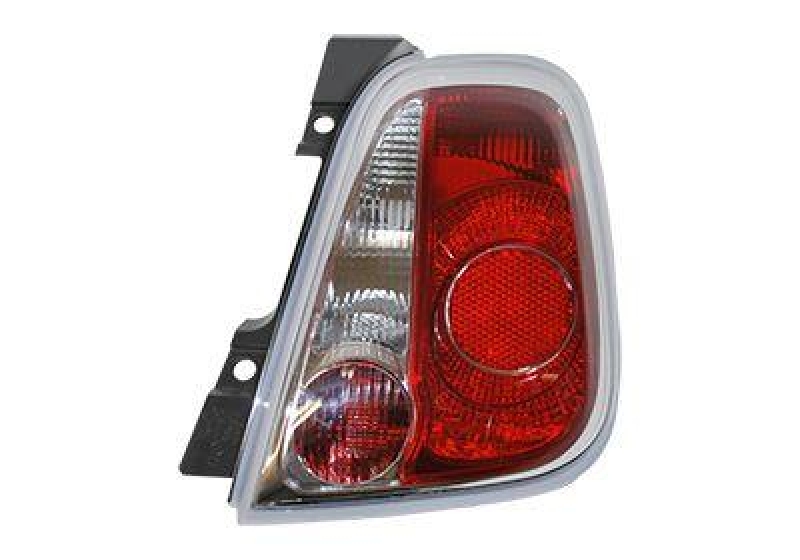 VAN WEZEL Combination Rearlight