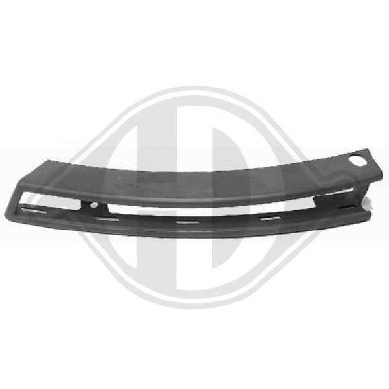 DIEDERICHS Trim/Protective Strip, bumper
