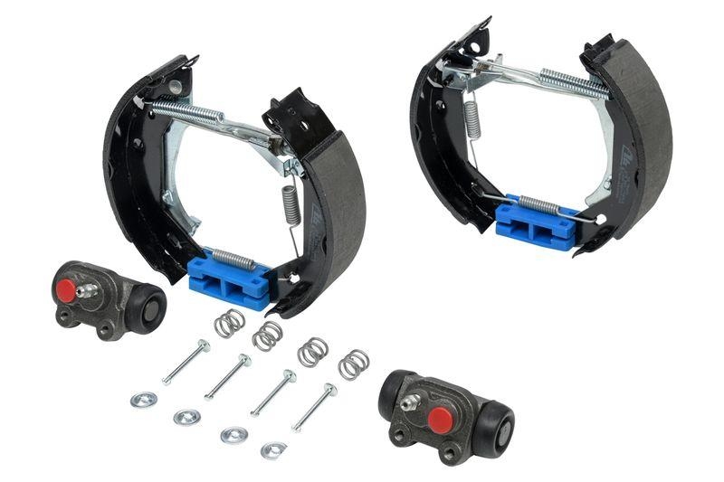 ATE Brake Shoe Set Original ATE TopKit