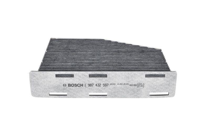 BOSCH Filter, Innenraumluft 1 987 432 597
