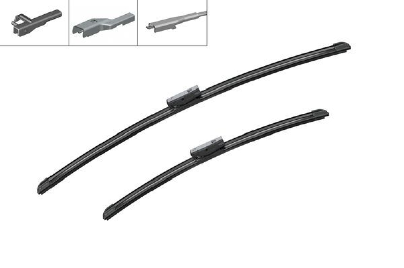 BOSCH Wiper Blade Aerotwin Multi-Clip