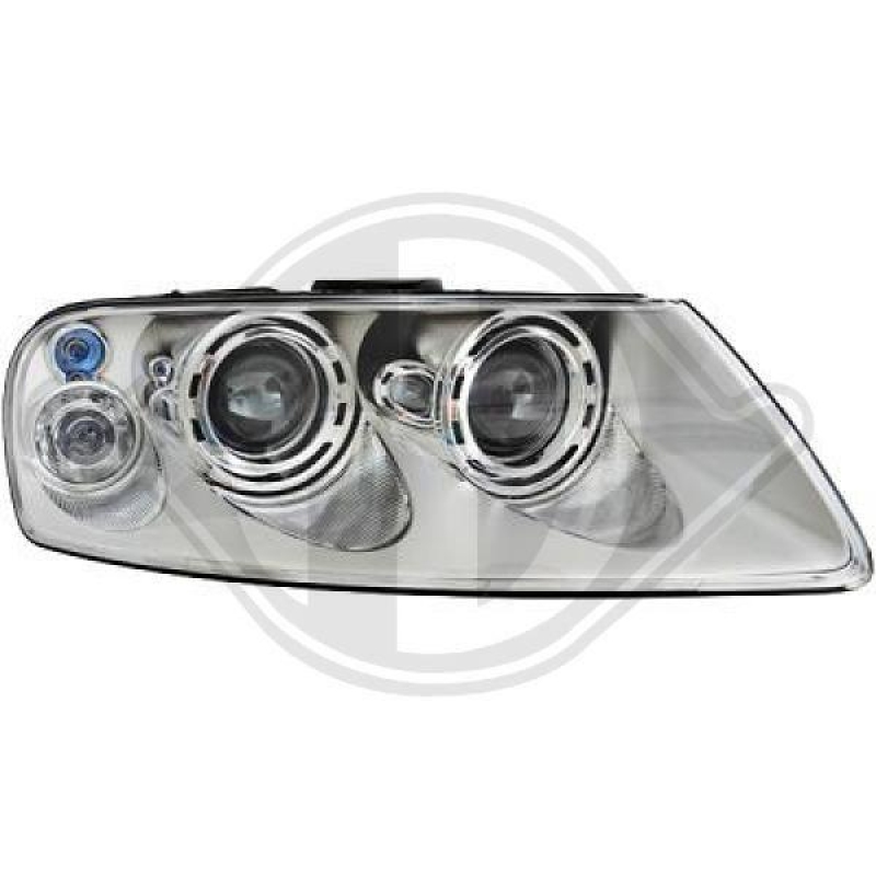 1x Diederichs Bi-Xenon Hauptscheinwerfer D1S H7 Rechts passend für VW To...