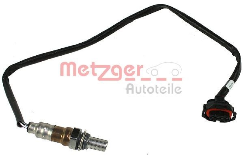 METZGER Lambda Sensor OE-part