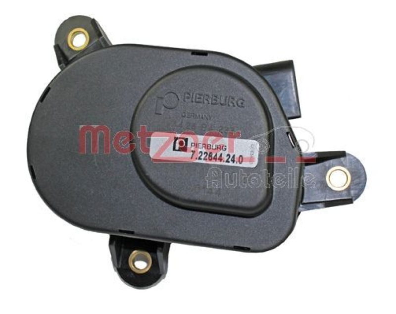 METZGER Control, swirl covers (induction pipe) OE-part