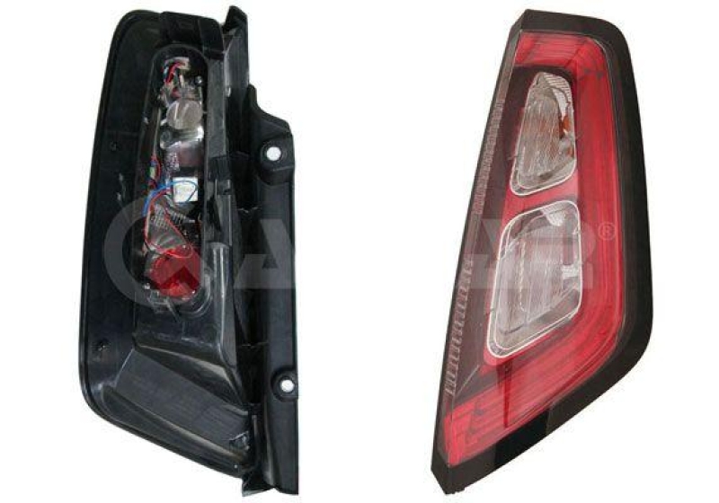 Rücklicht Heckleuchte Rechts passend für Fiat Punto EVO 1.4 1.2 1.3 Multijet