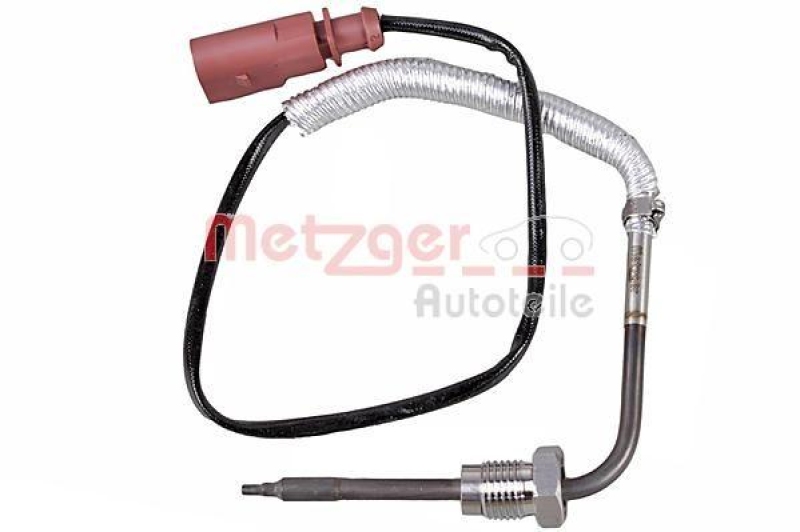 METZGER Sensor, exhaust gas temperature