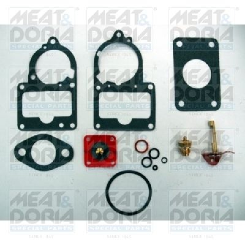 MEAT & DORIA Repair Kit, carburettor