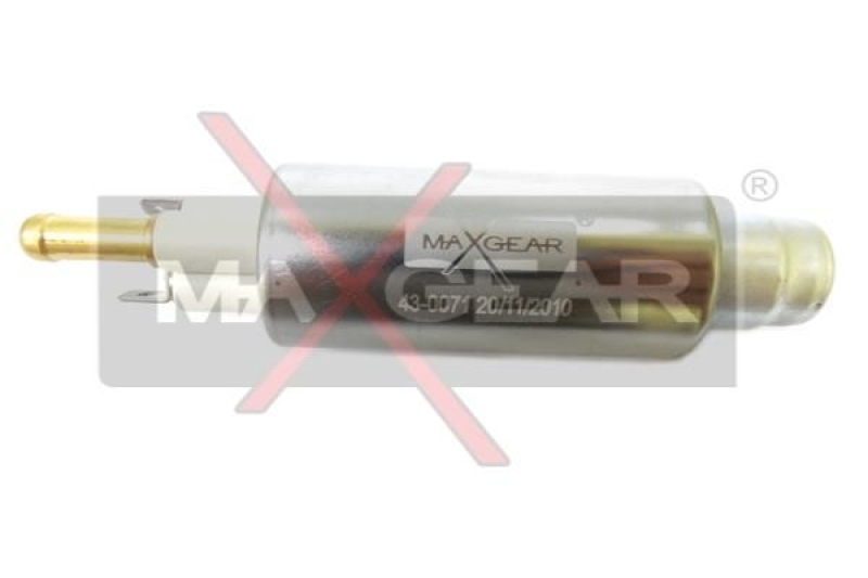 MAXGEAR Fuel Pump