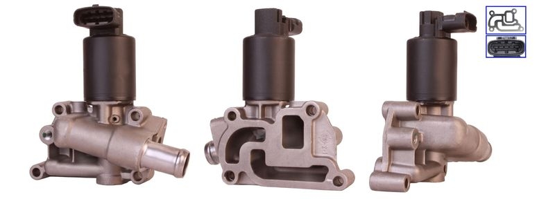 ELSTOCK EGR Valve