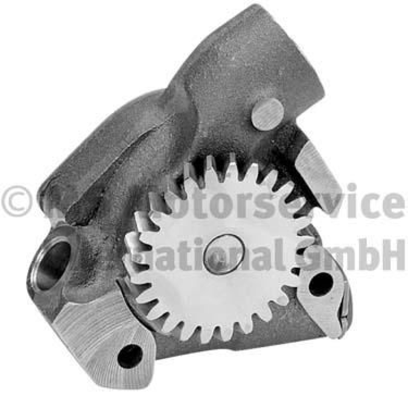 BF Oil Pump