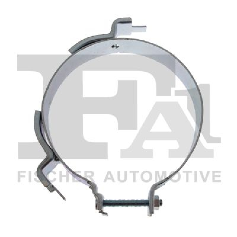 FA1 Bracket, muffler