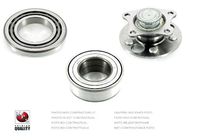 NPS Wheel Bearing Kit