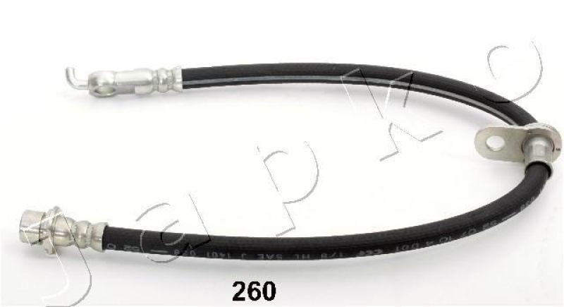 JAPKO Halter, Bremsschlauch