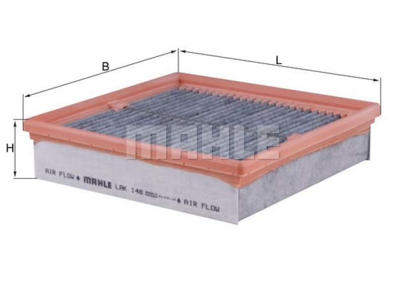 MAHLE Filter, interior air